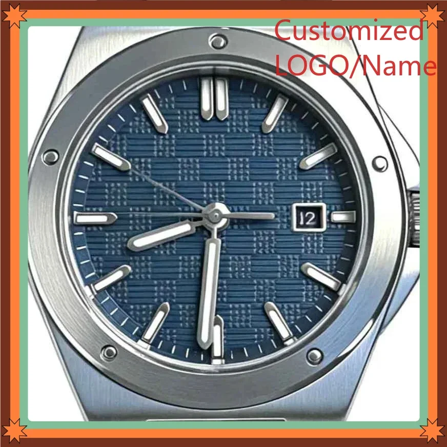 DONGge Store 41mm Men's Luxury - Luxury Watch Store avaliação e preço