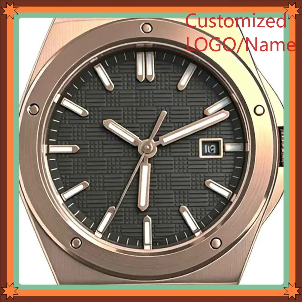 DONGge Store 41mm Men's Luxury - Luxury Watch Store avaliação e preço
