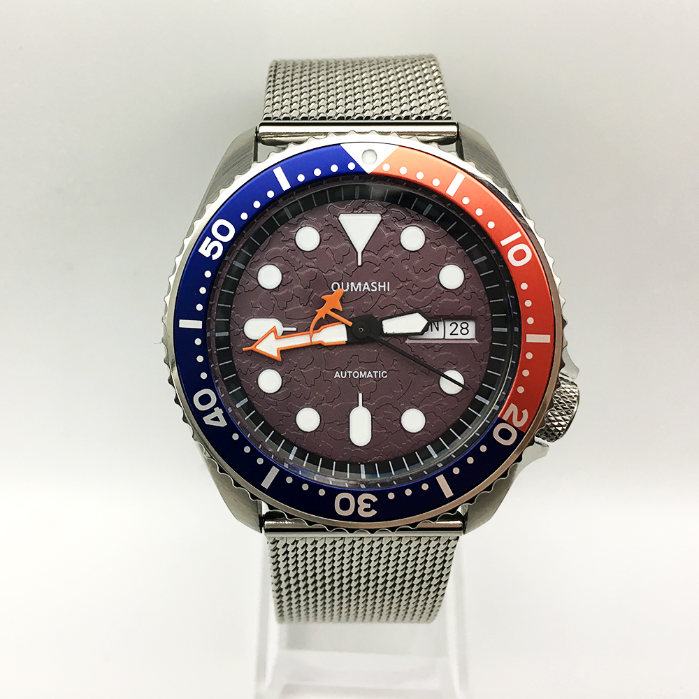 New Abalone Diving Men's Mecha - Luxury Watch In Japan avaliação e preço