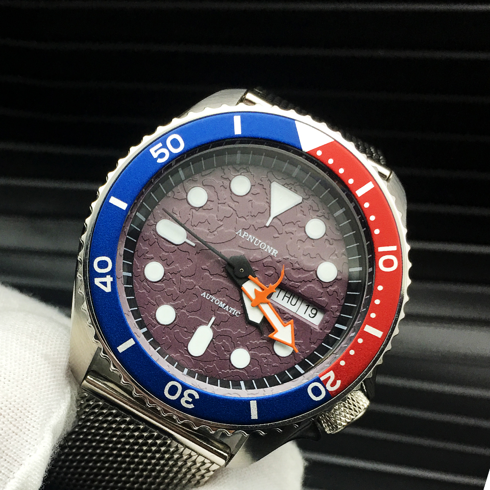 New Abalone Diving Men's Mecha - Luxury Watch In Japan avaliação e preço