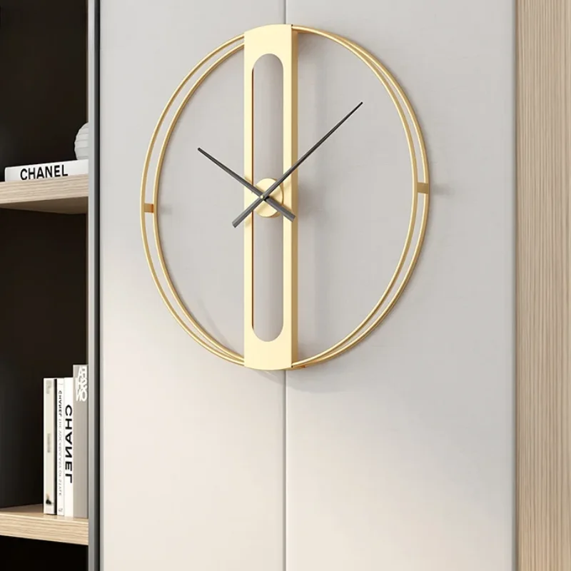 Minimalist Gold Wall Clocks Lu - Luxury Watch Europe avaliação e preço