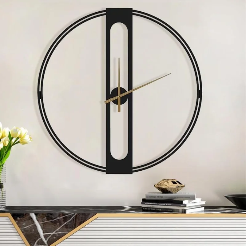 Minimalist Gold Wall Clocks Lu - Luxury Watch Europe avaliação e preço