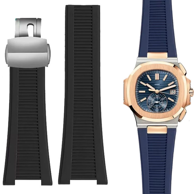 25mm*13mm Natural Rubber Conca - Luxury Watch Patek Philippe avaliação e preço