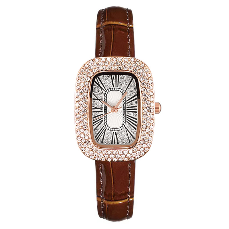 Niche Small Green Women Watch  - Luxury Watch With Green Dial avaliação e preço