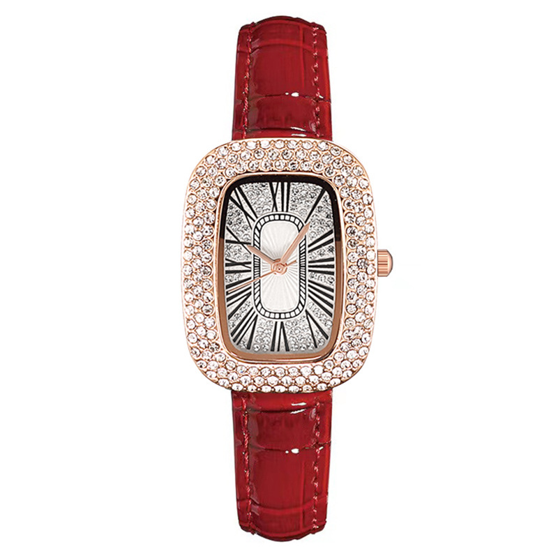 Niche Small Green Women Watch  - Luxury Watch With Green Dial avaliação e preço