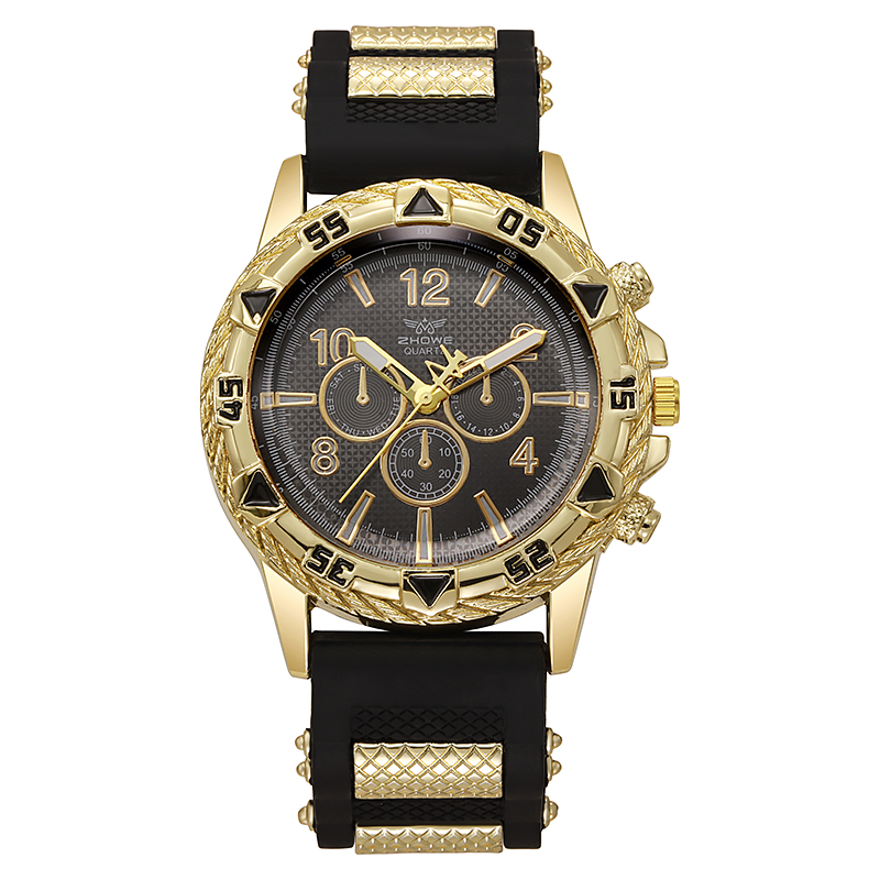 Fashion Sports Style Silicone  - Luxury Watch Store avaliação e preço