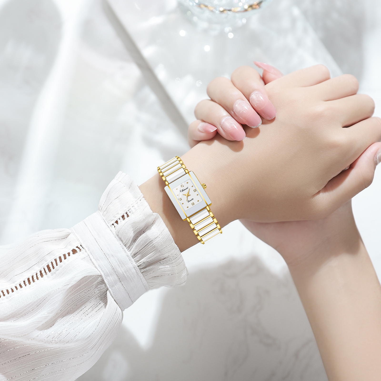CHENXI Luxury Couple Watch Hig - Luxury Watch Market avaliação e preço