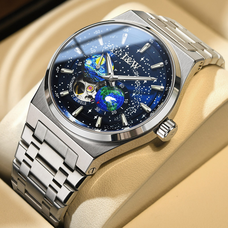 Switzerland I&W Mechanical Wat - Luxury Watch Hd avaliação e preço