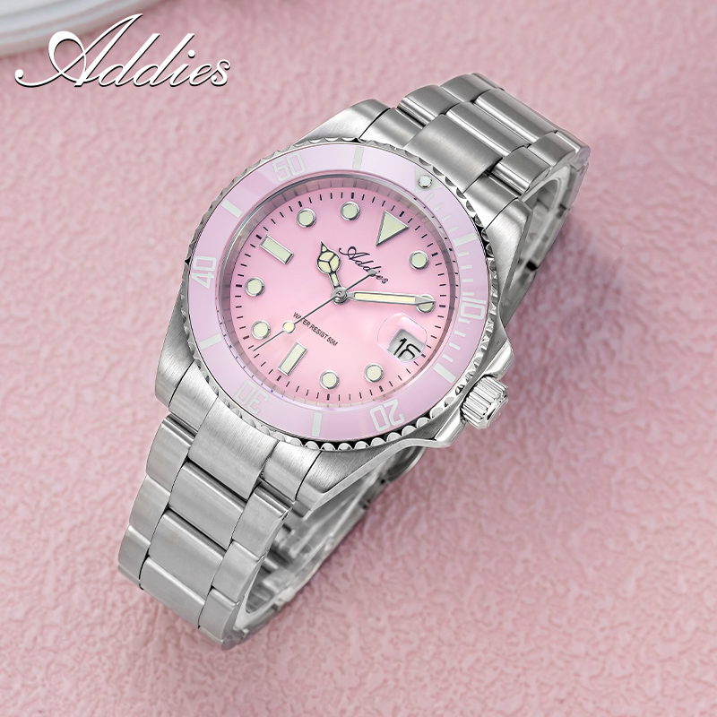 Addies New Women Watches Luxur - Lux Watch avaliação e preço