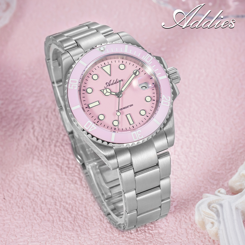 Addies New Women Watches Luxur - Lux Watch avaliação e preço