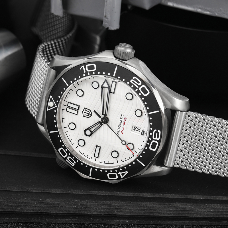 Watchdives WD007 V4 Mens Watch - Luxury Watch Straps avaliação e preço