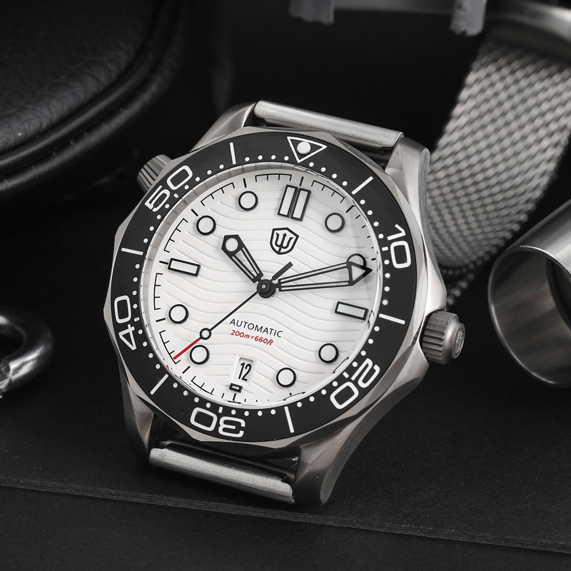 Watchdives WD007 V4 Mens Watch - Luxury Watch Straps avaliação e preço