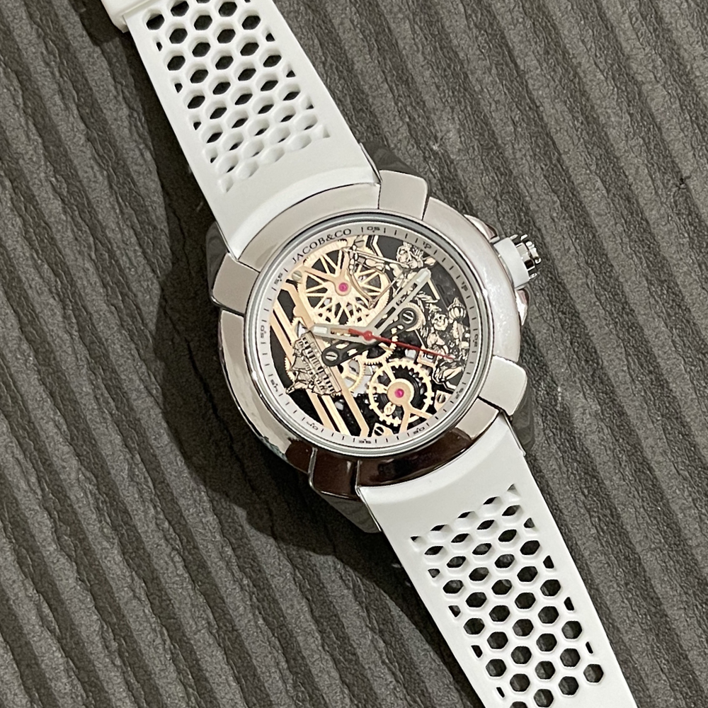 TOP Fashion AAA Epic X Jacob & - Luxury X I Watch avaliação e preço