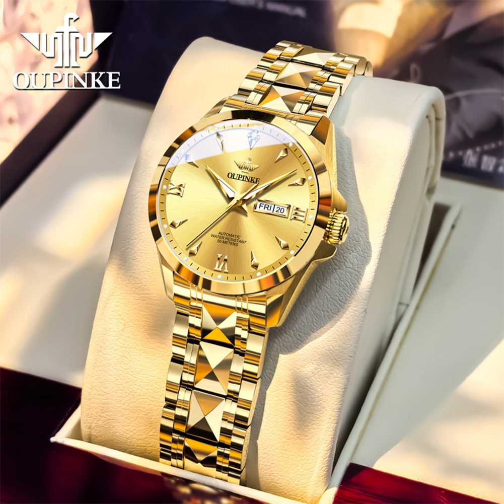 OUPINKE 3306 Real Diamond Woma - Luxury Watch In Japan avaliação e preço