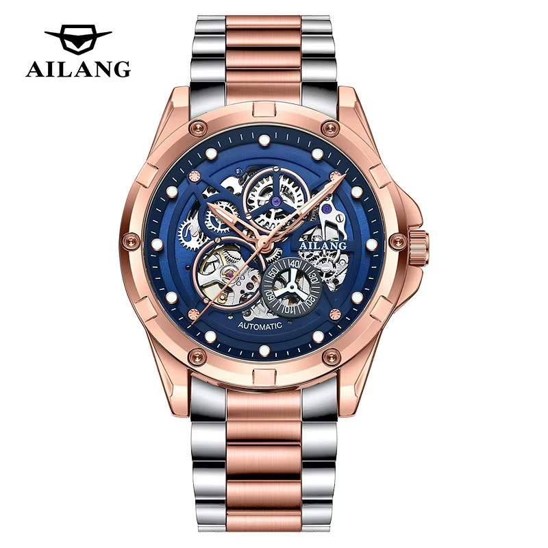 Unique Strap High-end Design B - Luxury Watch Unique avaliação e preço