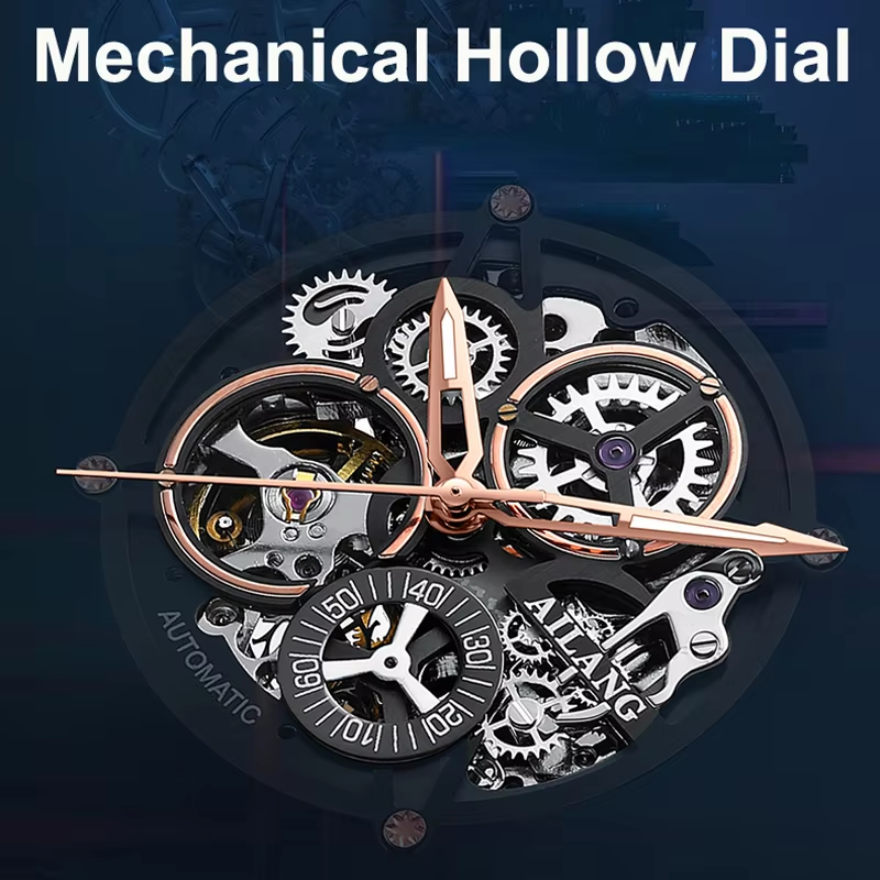 Unique Strap High-end Design B - Luxury Watch Unique avaliação e preço