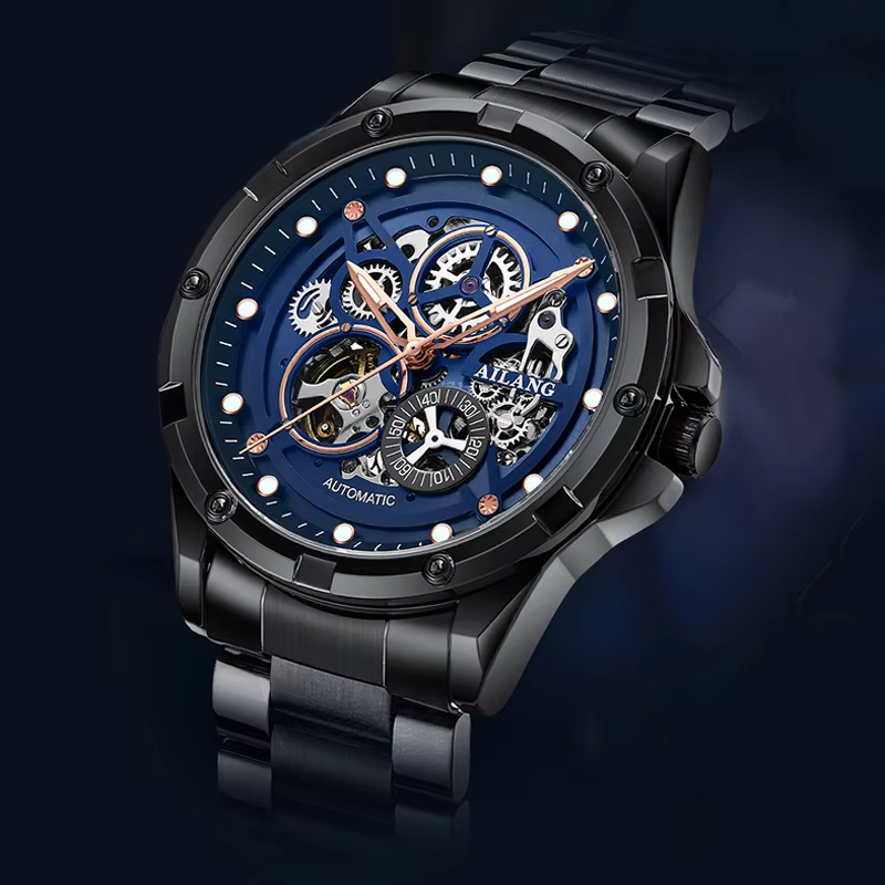 Unique Strap High-end Design B - Luxury Watch Unique avaliação e preço