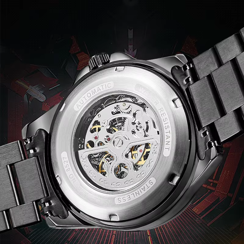 Unique Strap High-end Design B - Luxury Watch Unique avaliação e preço