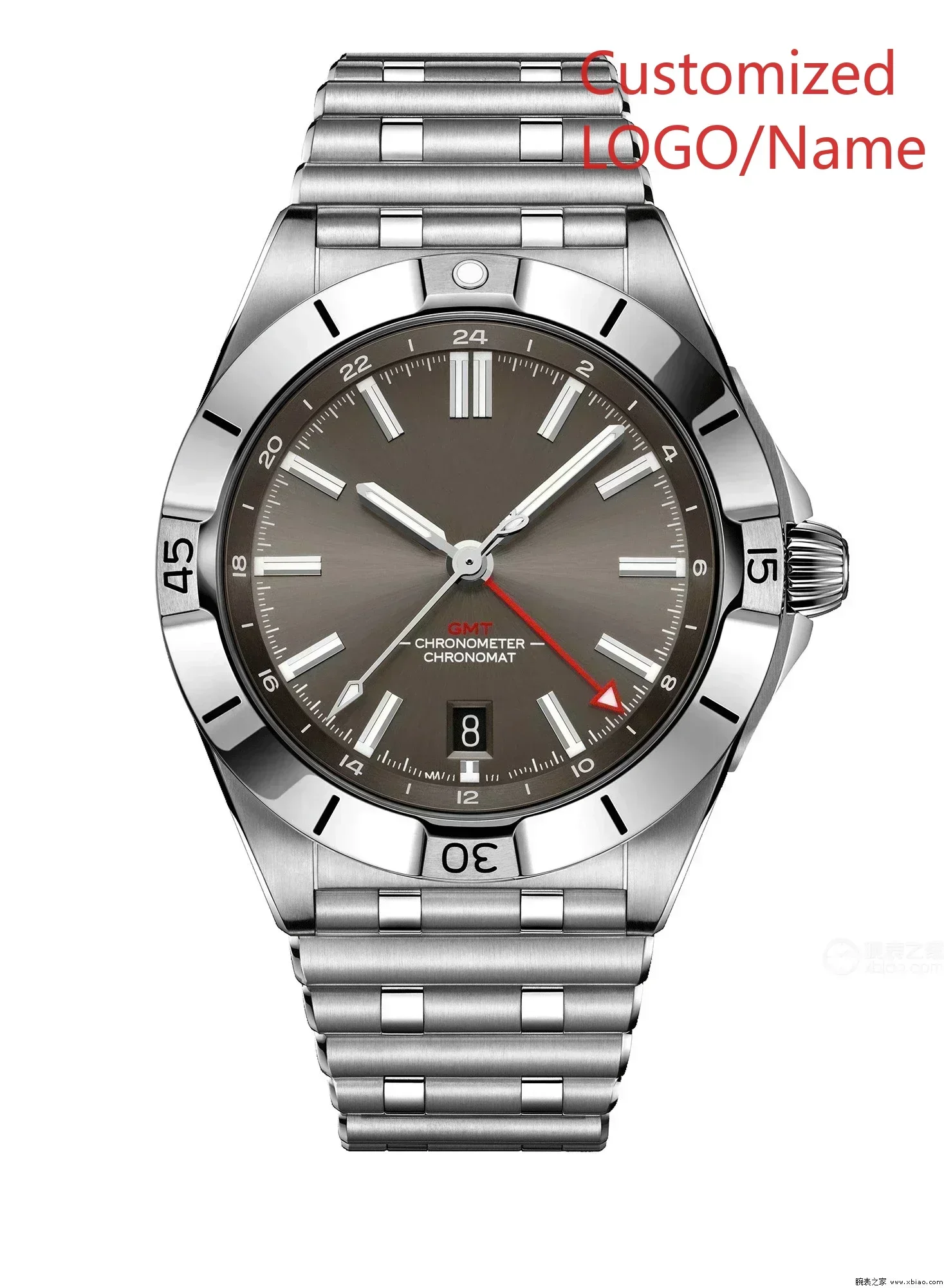 A989 Store Customized Watch  S - Luxury Watch Straps avaliação e preço
