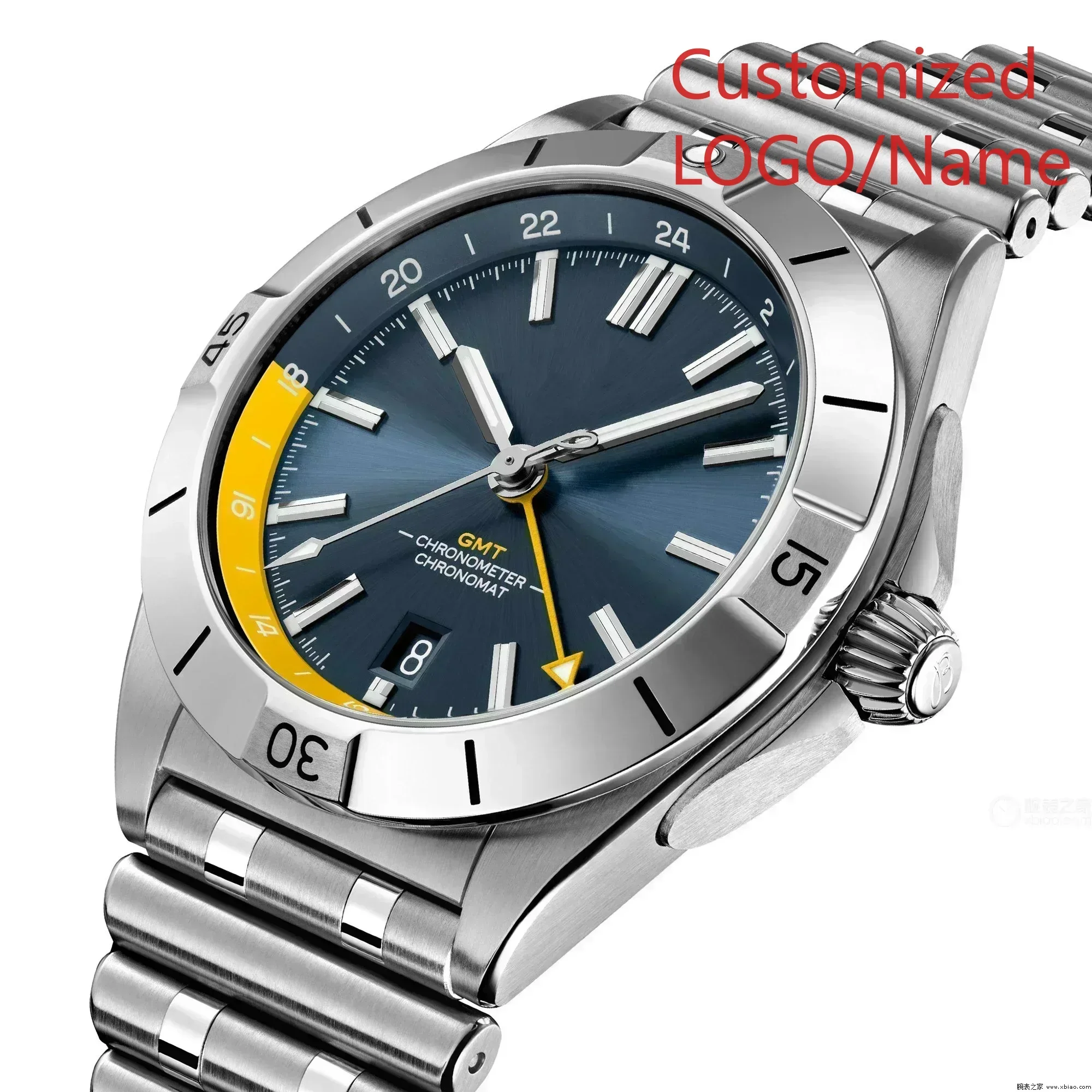 A989 Store Customized Watch  S - Luxury Watch Straps avaliação e preço