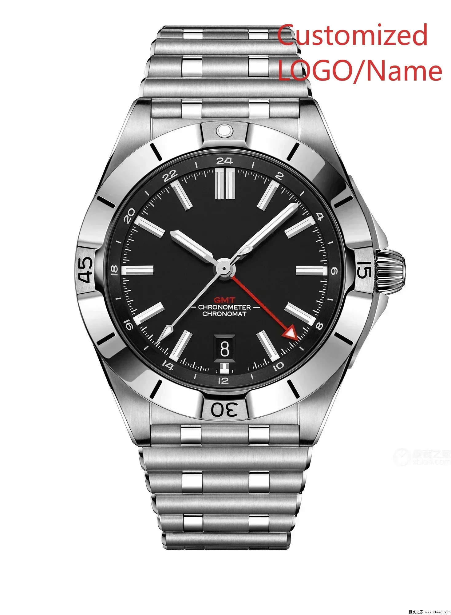 A989 Store Customized Watch  S - Luxury Watch Straps avaliação e preço