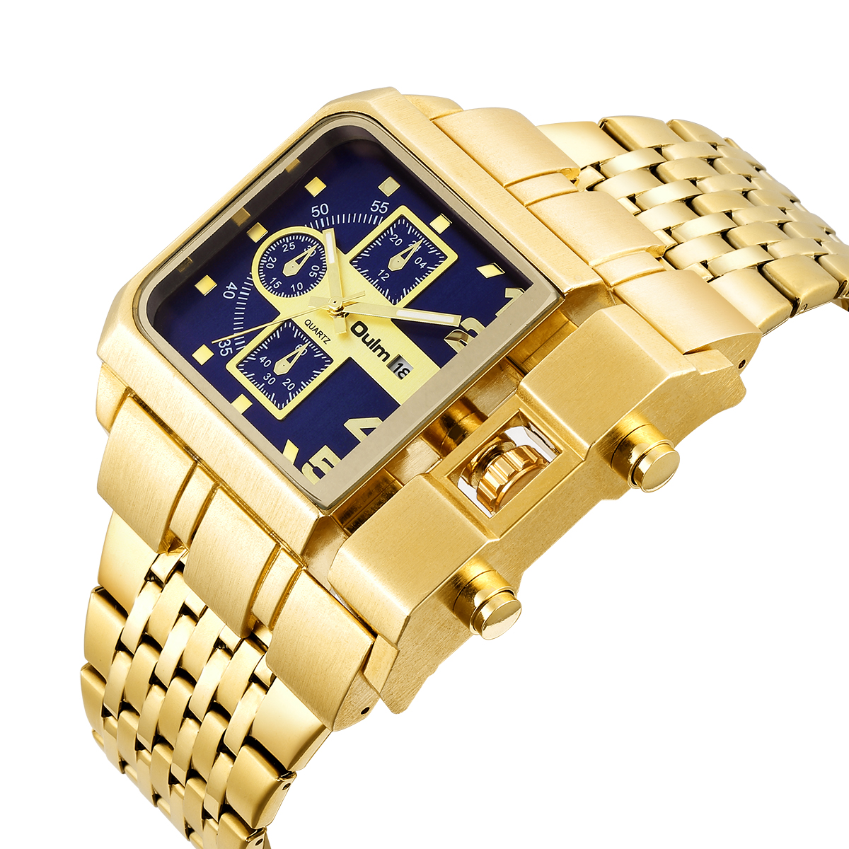 Oulm 3364 Luxury Brand Watch S - Luxury Watch Unique avaliação e preço