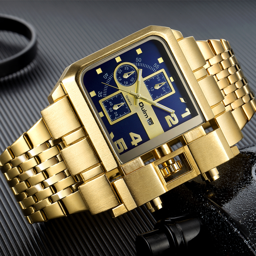 Oulm 3364 Luxury Brand Watch S - Luxury Watch Unique avaliação e preço