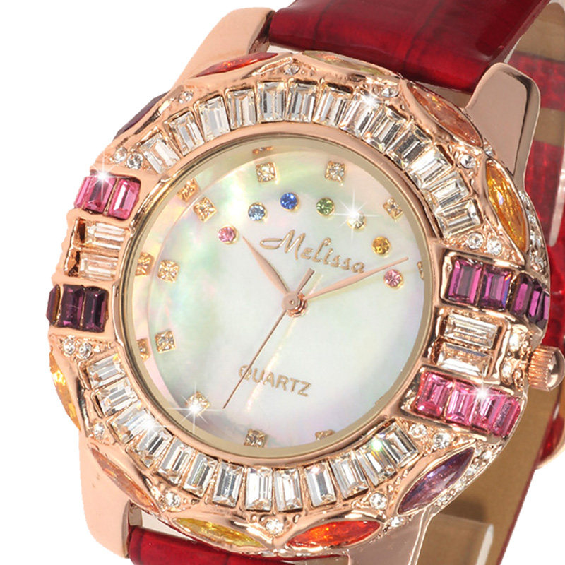 MELISSA Sapphire Women's Watch - Luxury Watch In Japan avaliação e preço