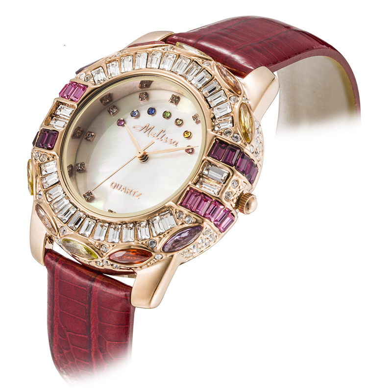 MELISSA Sapphire Women's Watch - Luxury Watch In Japan avaliação e preço