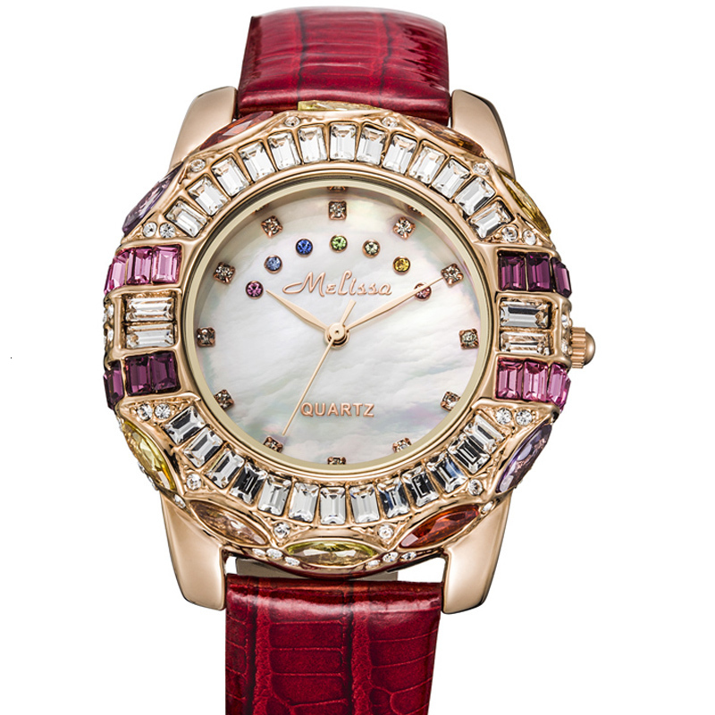 MELISSA Sapphire Women's Watch - Luxury Watch In Japan avaliação e preço