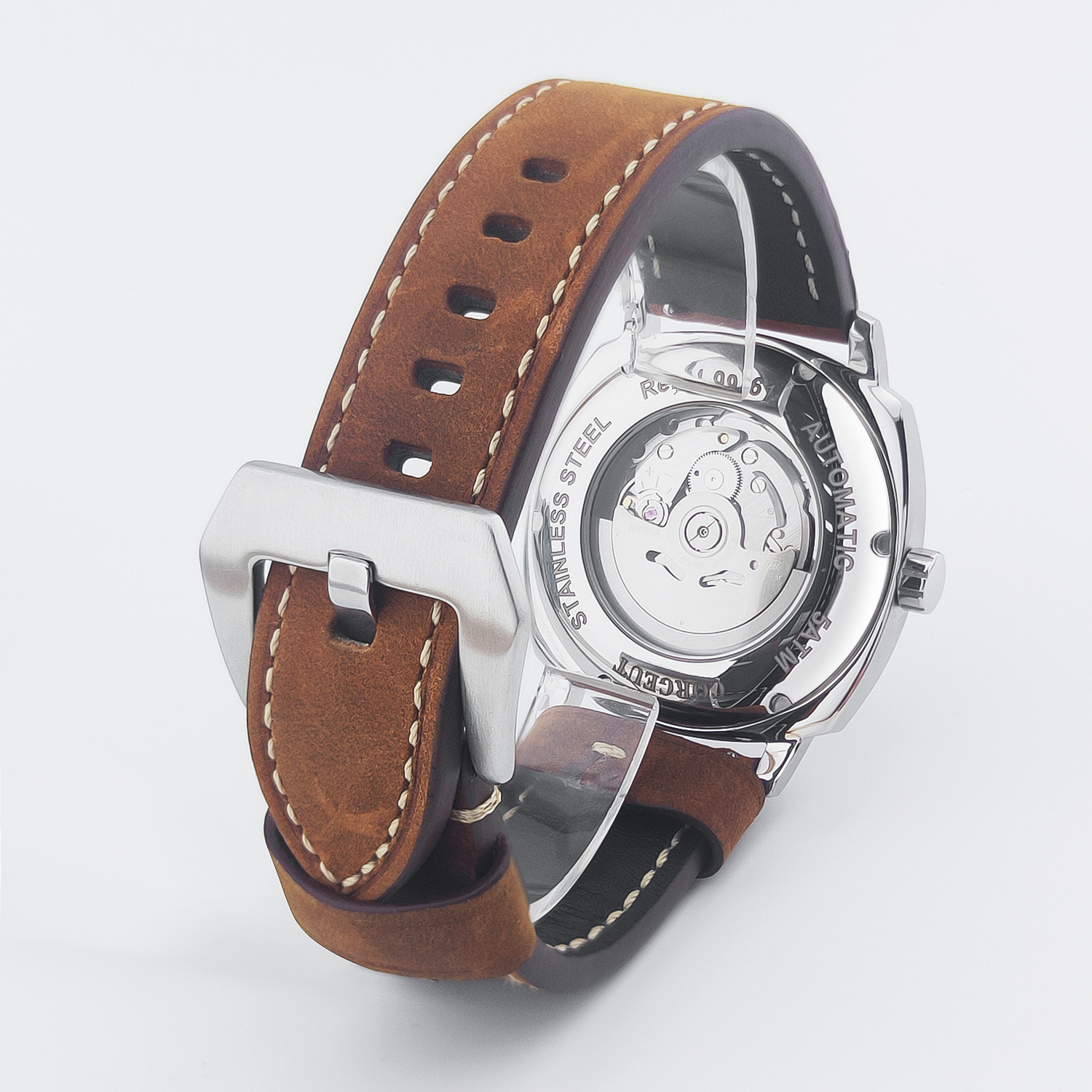 CUSTOM 42MM Stainless Steel Sa - Luxury Watch Market avaliação e preço