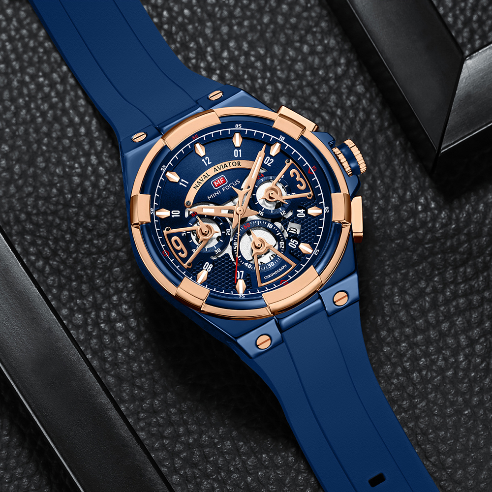 MINI FOCUS Mens Watches Brand  - Luxury Watch Manufacturers avaliação e preço