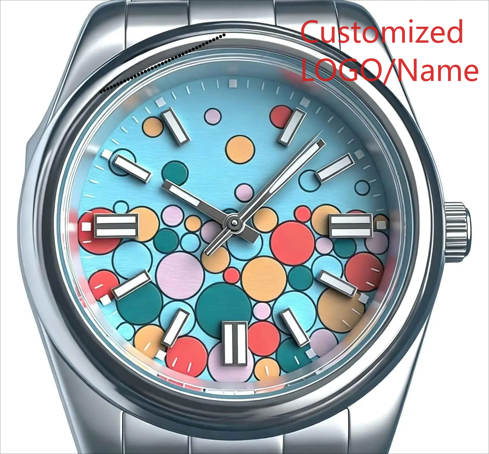 A989 Store 31mm 36mm 40mm Men  - Lux Watch avaliação e preço