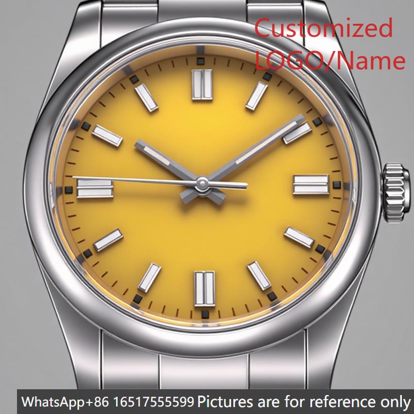 A989 Store 31mm 36mm 40mm Men  - Lux Watch avaliação e preço