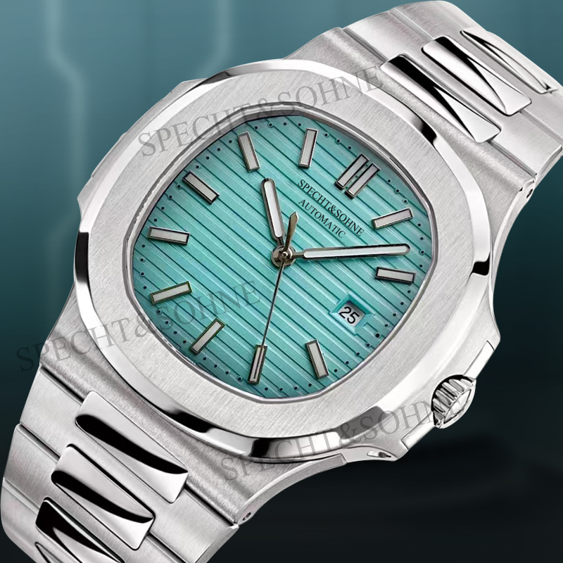 SPECHT&SOHNE 2025 New Mechanic - Luxury Watch With Green Dial avaliação e preço