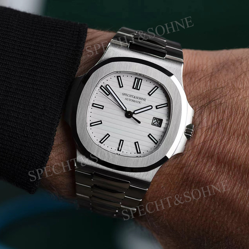 SPECHT&SOHNE 2025 New Mechanic - Luxury Watch With Green Dial avaliação e preço