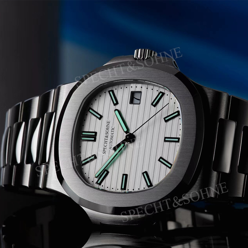 SPECHT&SOHNE 2025 New Mechanic - Luxury Watch With Green Dial avaliação e preço
