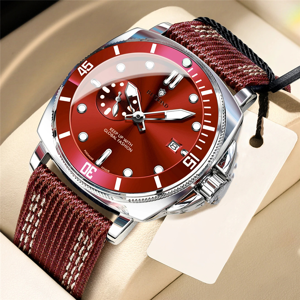 44mm New Chornograph Sports Bl - Luxury Watch Manufacturers avaliação e preço