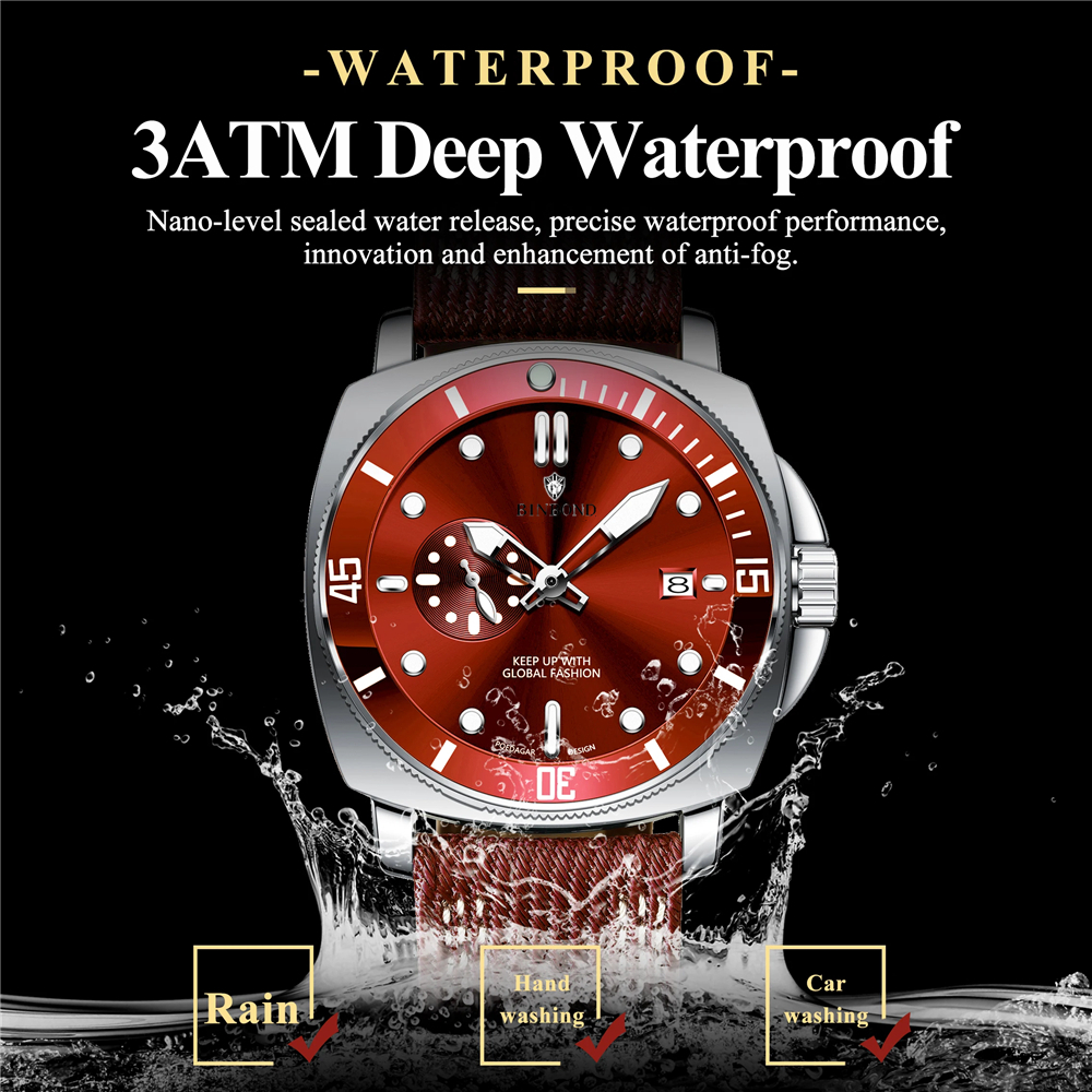 44mm New Chornograph Sports Bl - Luxury Watch Manufacturers avaliação e preço