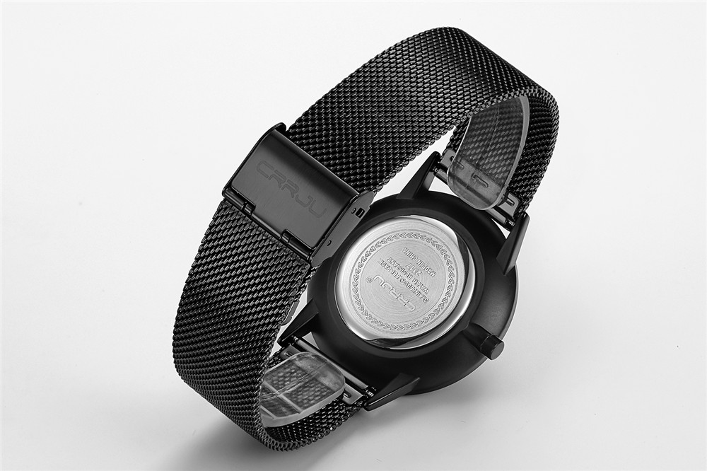 CRRJU Top Watches Men Luxury B - Luxury Watch In Japan avaliação e preço