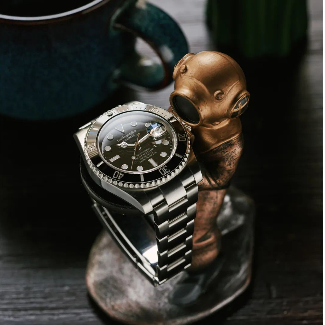 Luxury Men's Watch, Business-S - Luxury Watch Name Brands avaliação e preço