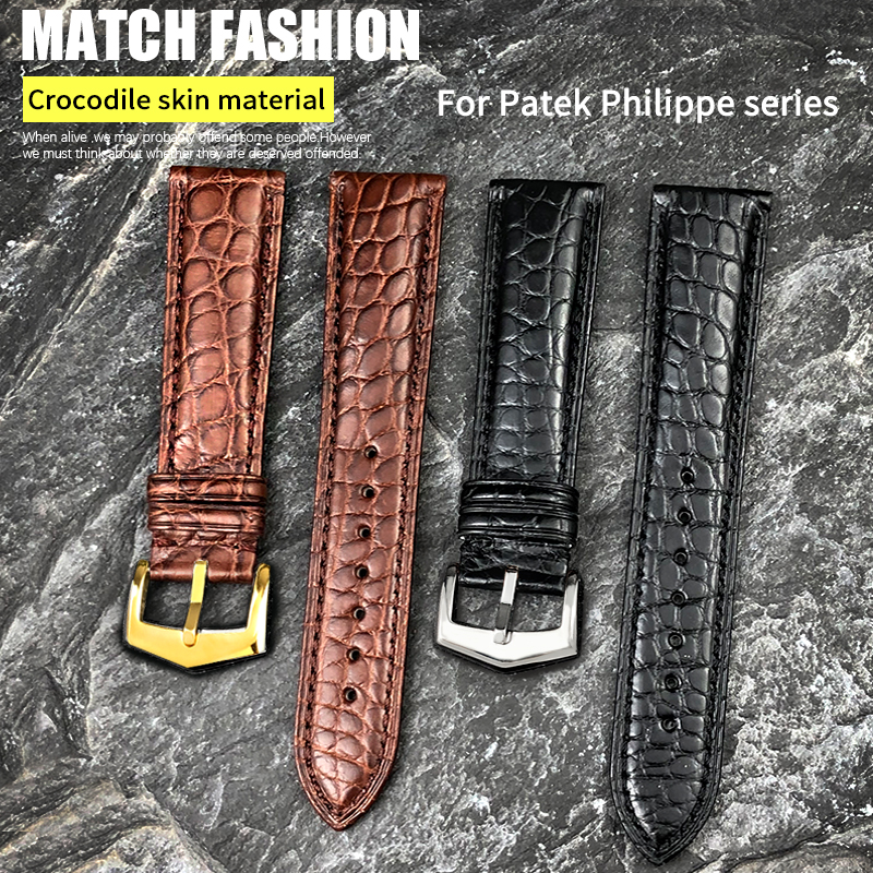 20mm 19mm 21mm 22mm Luxurious  - Luxury Watch Patek Philippe avaliação e preço