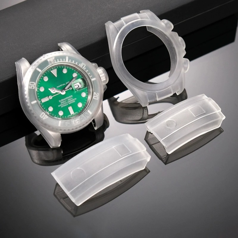 Watch Protective Case Transpar - Luxury Watch Unique avaliação e preço