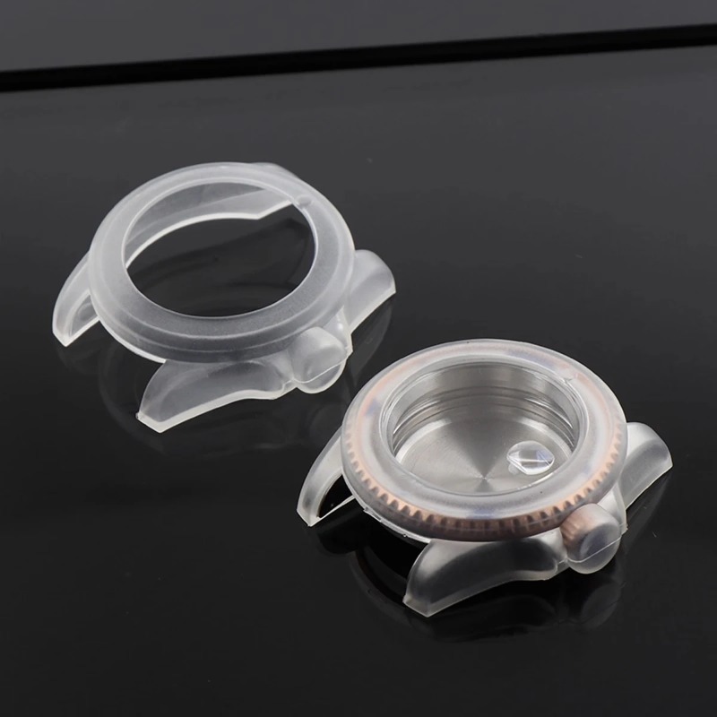 Watch Protective Case Transpar - Luxury Watch Unique avaliação e preço