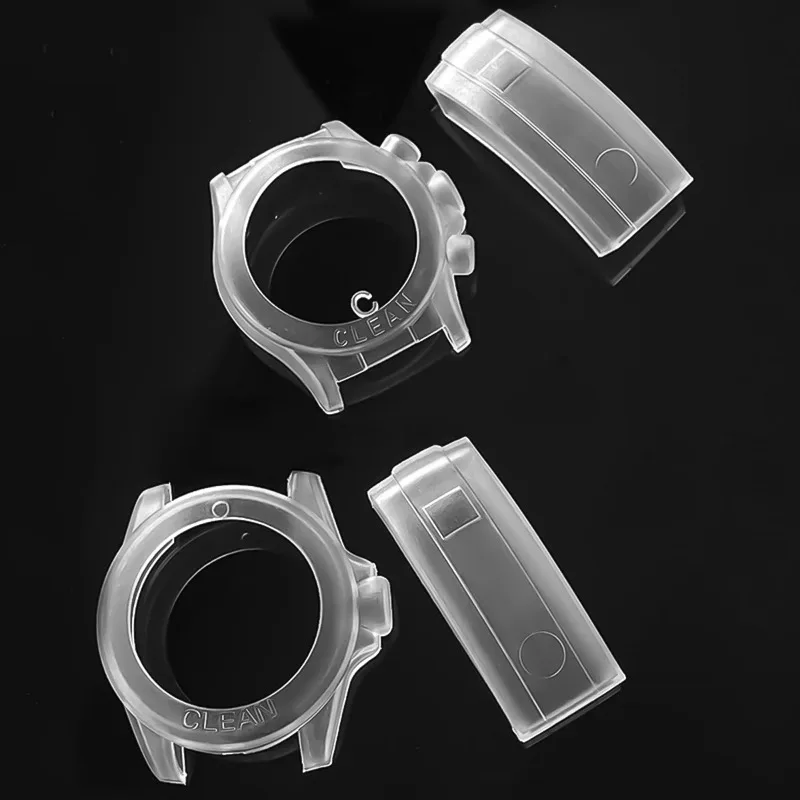 Watch Protective Case Transpar - Luxury Watch Unique avaliação e preço
