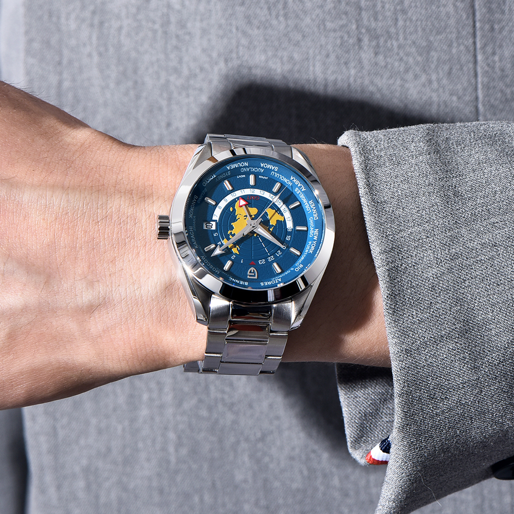 PAGANI DESIGN 1788 Light Luxur - Luxury Watch Straps avaliação e preço