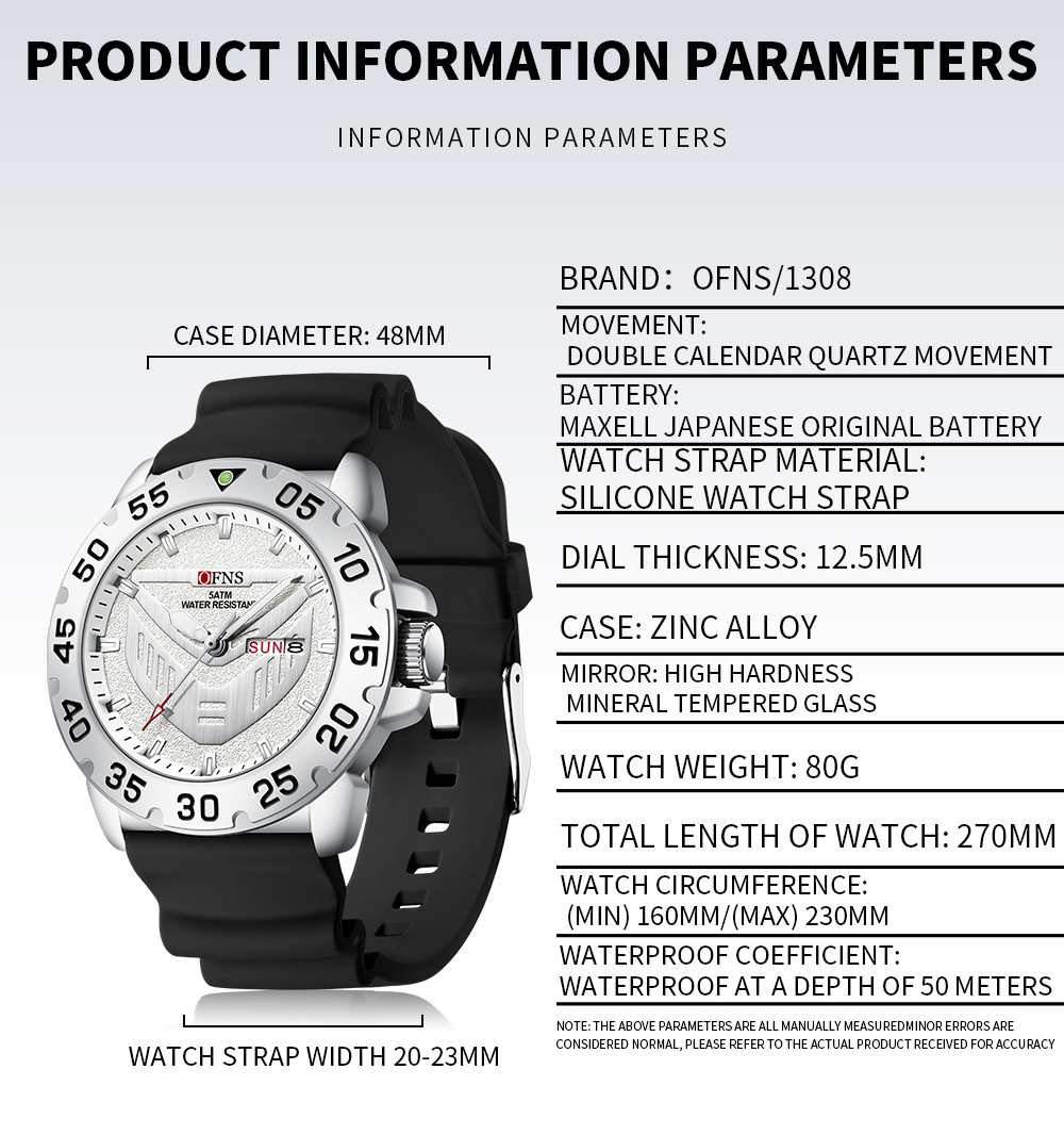 OFNS New Arrival Luxury Top Br - Luxury Watch Manufacturers avaliação e preço