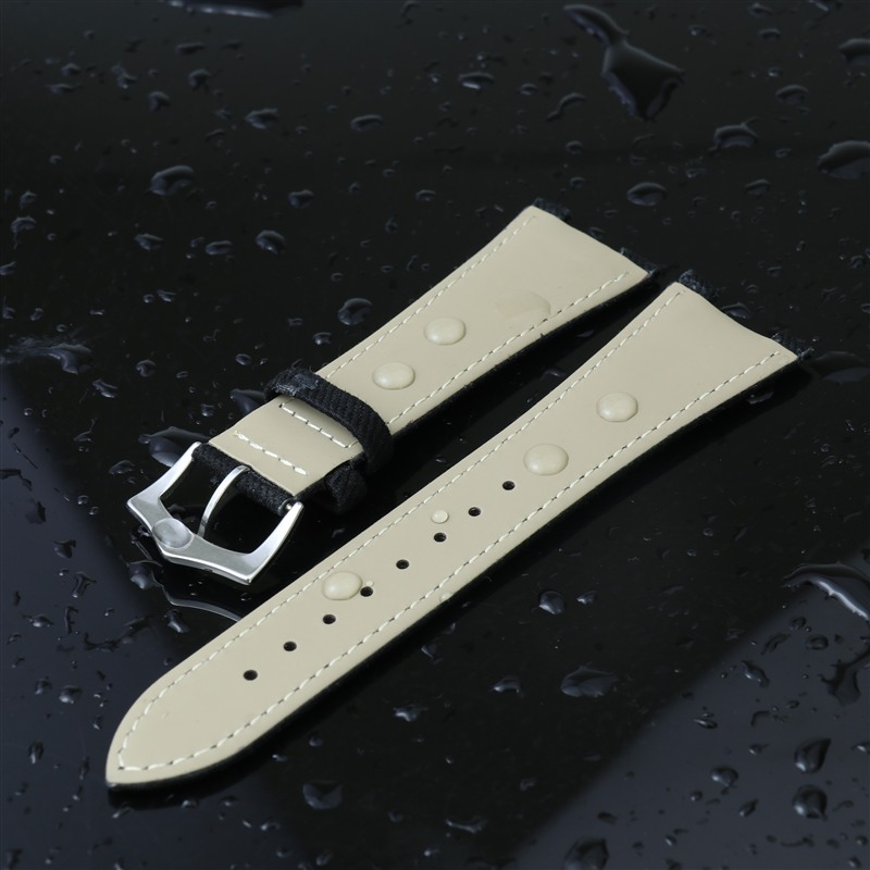 25mm Nylon Watch Band with Sta - Luxury Watch Patek Philippe avaliação e preço