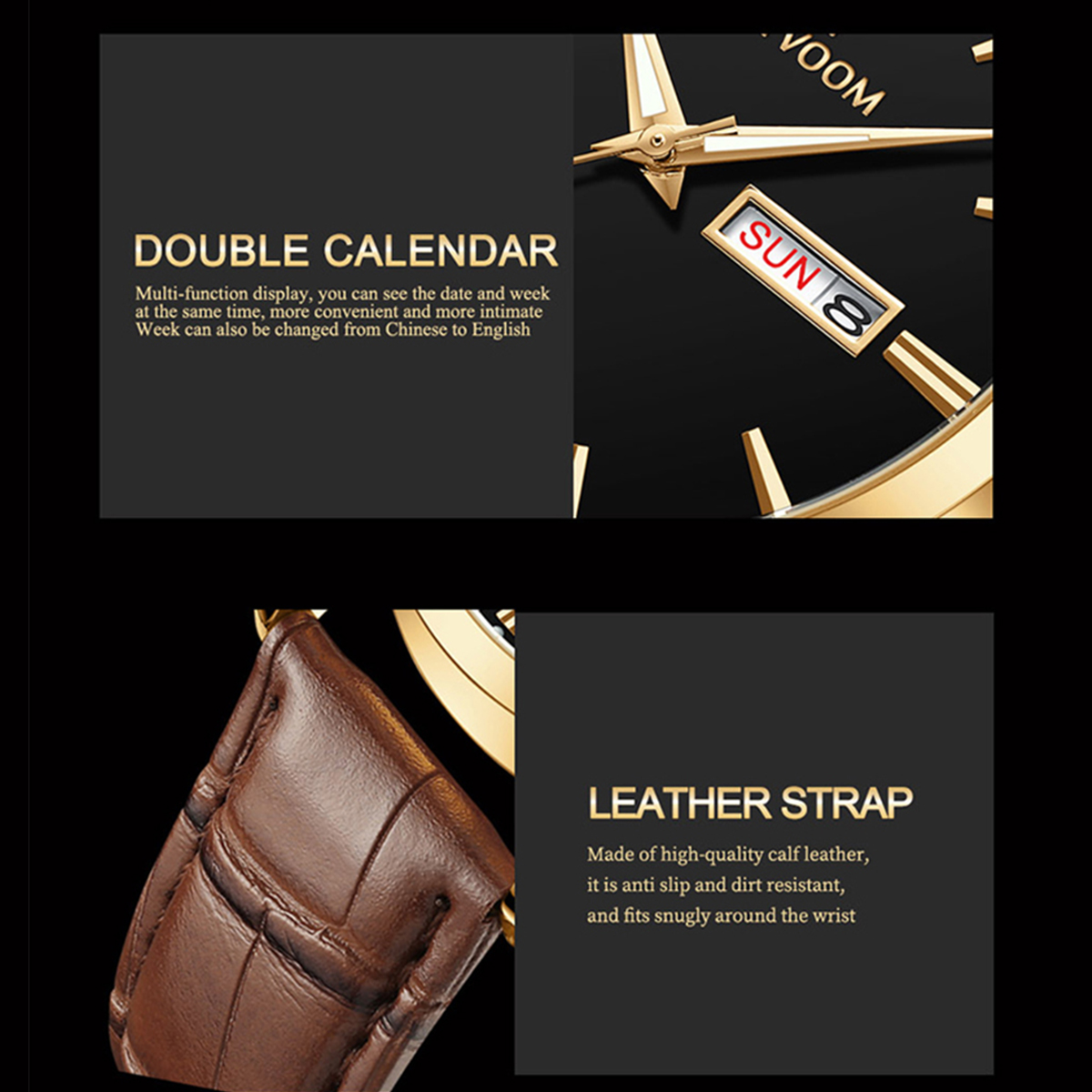 Women Watches Fashion 29mm Min - Lux Watch avaliação e preço
