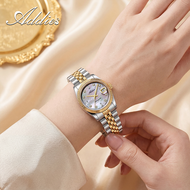 ADDIES 585 Quartz Women's Watc - Luxury Watch avaliação e preço